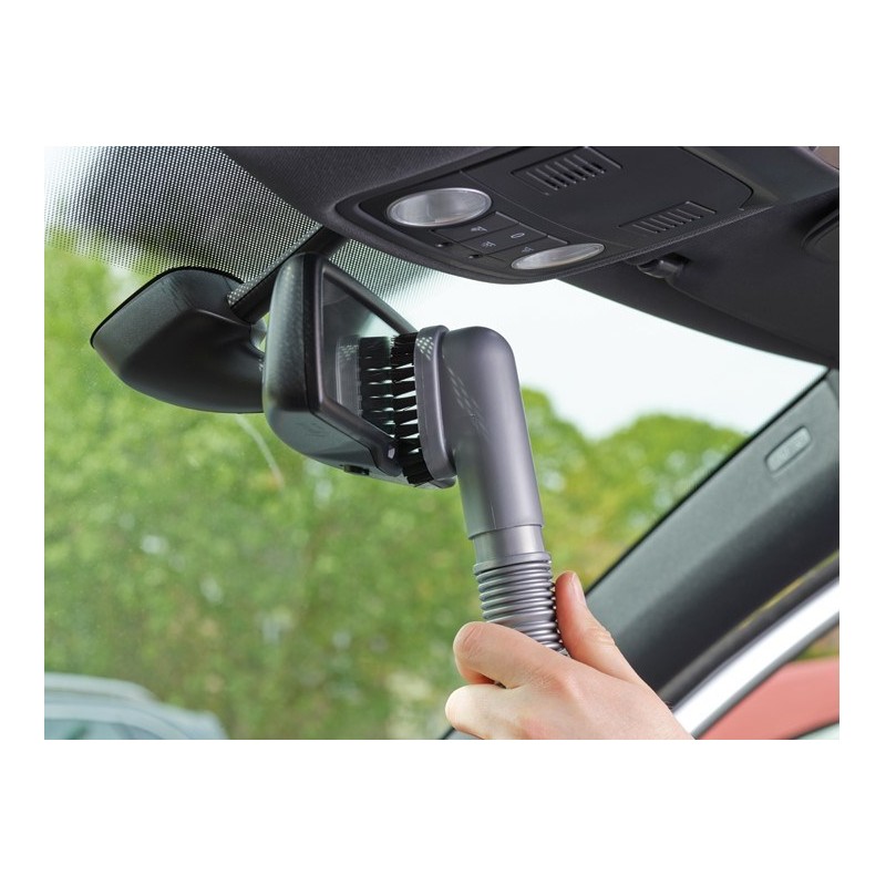 Black & Decker ADV1200 Odkurzacz ręczny, idealny do czyszczenia samochodu - Szary