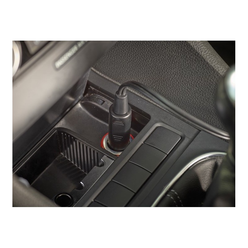 Black & Decker ADV1200 Odkurzacz ręczny, idealny do czyszczenia samochodu - Szary