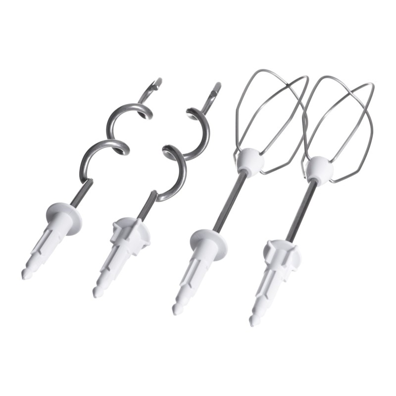 Bosch MFQ3010 Mikser ręczny 300W, dwa ustawienia prędkości - Biały