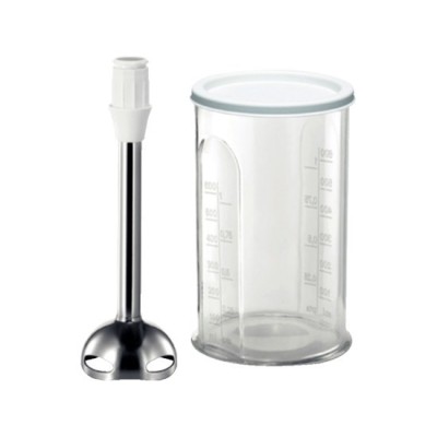 Bosch MFQ36490 Mikser stojący 450W, pięć regulowanych prędkości, funkcja Turbo - Biały