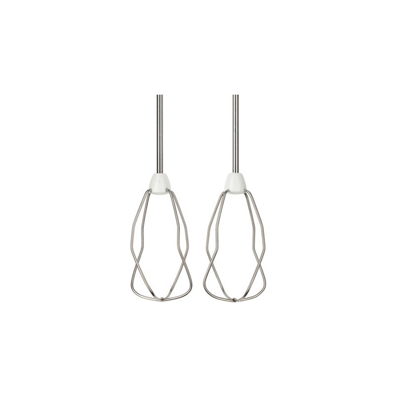 Bosch MFQ36490 Mikser stojący 450W, pięć regulowanych prędkości, funkcja Turbo - Biały