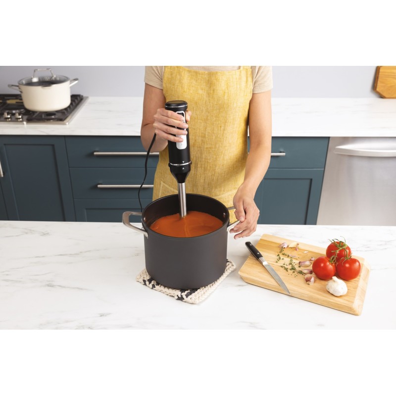 Ninja Foodi 2-w-1 Blender ręczny i mikser 850W CI090UK, funkcja Turbo - Czarny