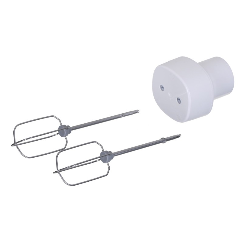 Philips HR 2546/00 700W Blender ręczny, ostrze chronione przed rozpryskami - Biały