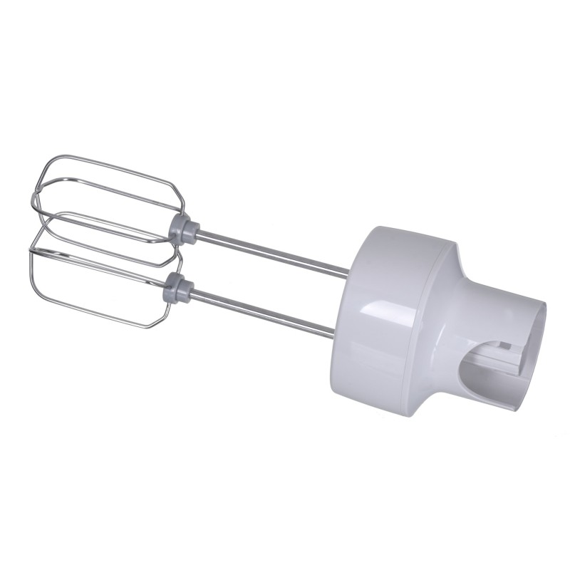 Philips HR 2546/00 700W Blender ręczny, ostrze chronione przed rozpryskami - Biały