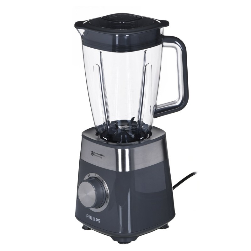 Philips Seria 5000 HR3020/20 Blender kielichowy 2L, 1000W - Czarny
