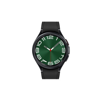 Samsung Galaxy Watch 6 (R965) Classic 47mm LTE Smartwatch, 40 godzin żywotności baterii - Czarny