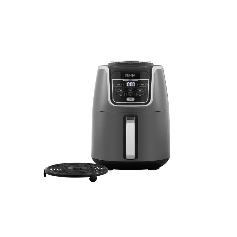 Ninja AF160 5.2L 1750W Frytkownica beztłuszczowa, sześć funkcji gotowania - Czarny