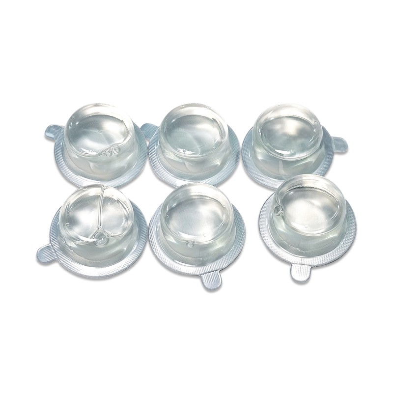 6 kapsułek zapachowych Floral Delight do odkurzacza do łóżek JIGOO T600