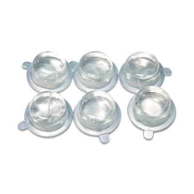 6 kapsułek zapachowych Floral Delight do odkurzacza do łóżek JIGOO T600