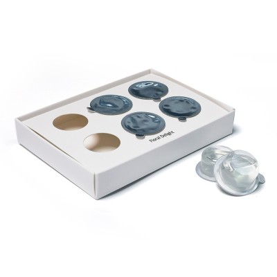 6 kapsułek zapachowych Floral Delight do odkurzacza do łóżek JIGOO T600