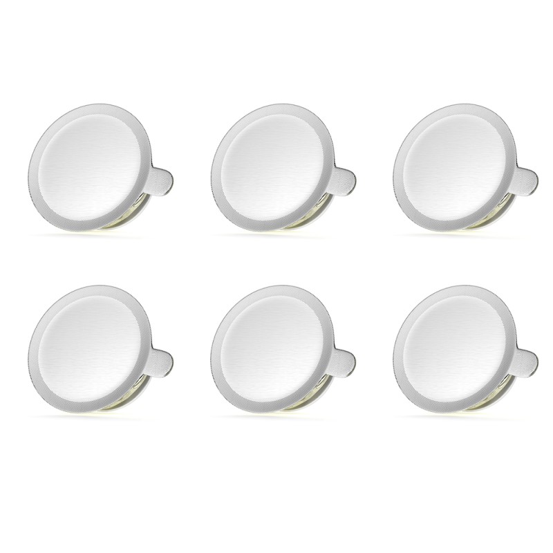 Kapsułki zapachowe do JIGOO T600 (6 szt.) - Floral Delight×3, Sweetheart×3