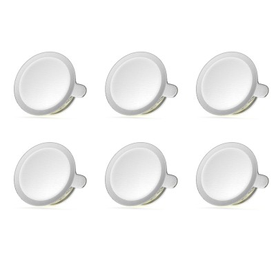 Kapsułki zapachowe do JIGOO T600 (6 szt.) - Floral Delight×3, Sweetheart×3