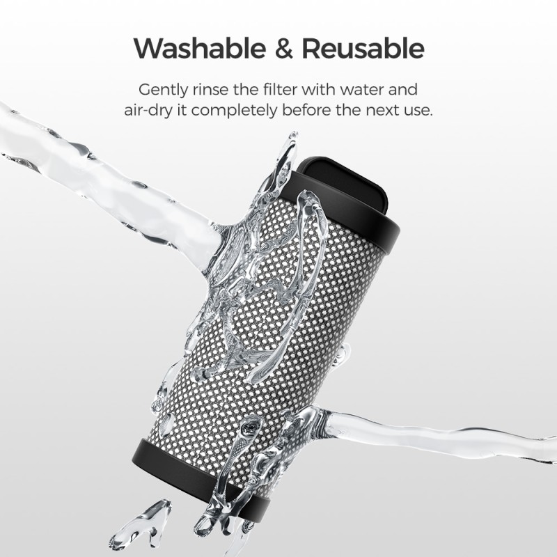 Opakowanie gąbek filtrujących do JIGOO T600