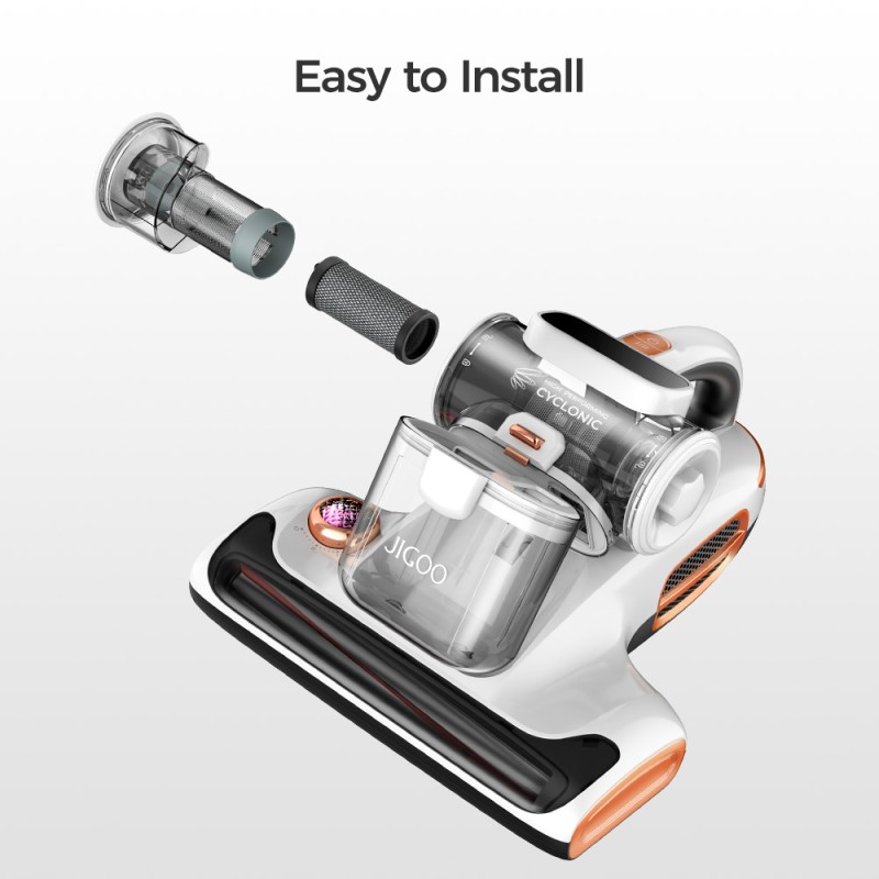 Opakowanie gąbek filtrujących do JIGOO T600