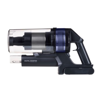 Samsung Jet 75E VS20B75AER4/WA Bezprzewodowy odkurzacz 200W, waga 2,6 kg - Czarny Fioletowy