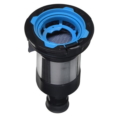 Samsung Jet 75E VS20B75AER4/WA Bezprzewodowy odkurzacz 200W, waga 2,6 kg - Czarny Fioletowy