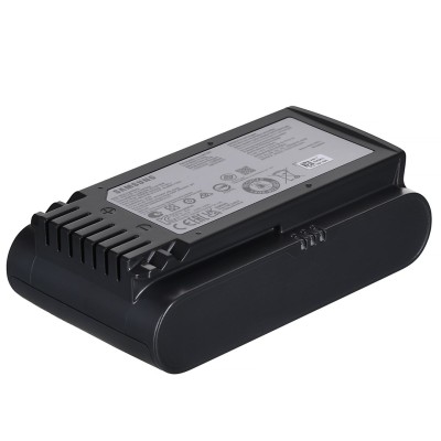 Samsung Jet 75E VS20B75AER4/WA Bezprzewodowy odkurzacz 200W, waga 2,6 kg - Czarny Fioletowy