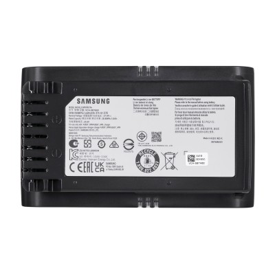 Samsung Jet 75E VS20B75AER4/WA Bezprzewodowy odkurzacz 200W, waga 2,6 kg - Czarny Fioletowy