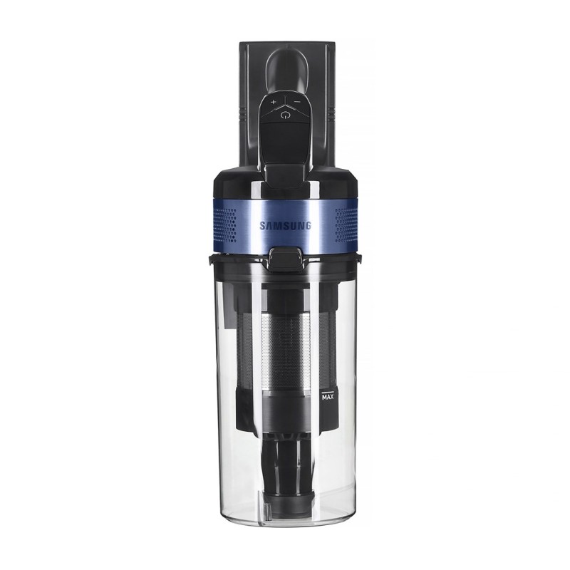 Samsung Jet 75E VS20B75AER4/WA Bezprzewodowy odkurzacz 200W, waga 2,6 kg - Czarny Fioletowy