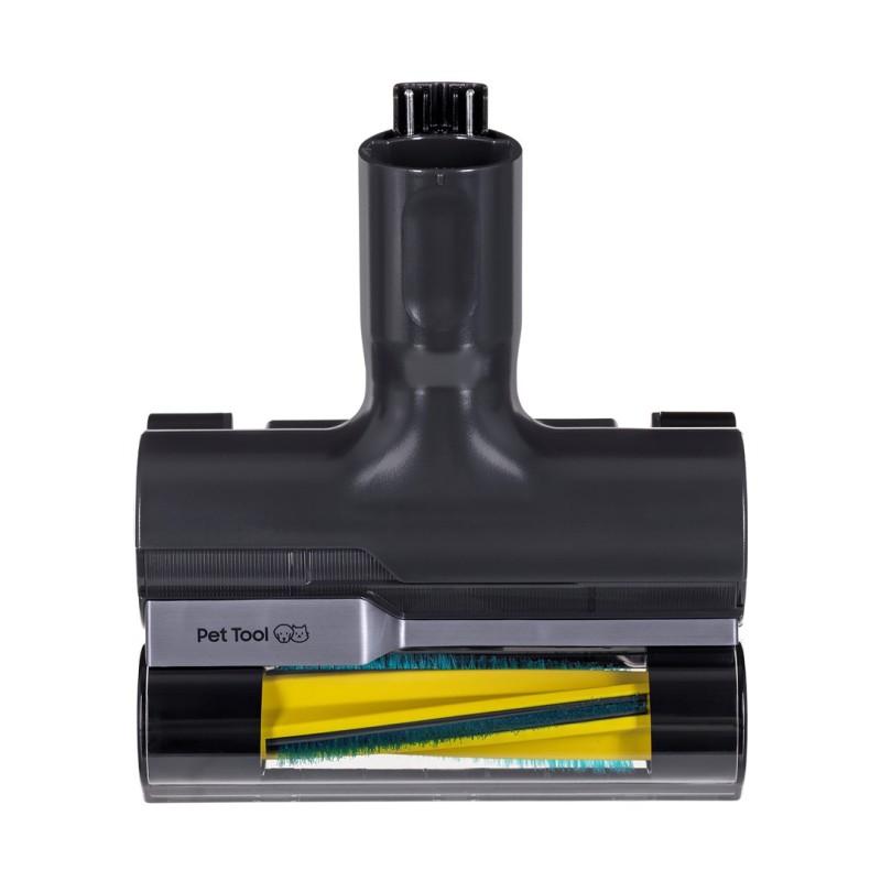 Samsung Jet 75E VS20B75AER4/WA Bezprzewodowy odkurzacz 200W, waga 2,6 kg - Czarny Fioletowy