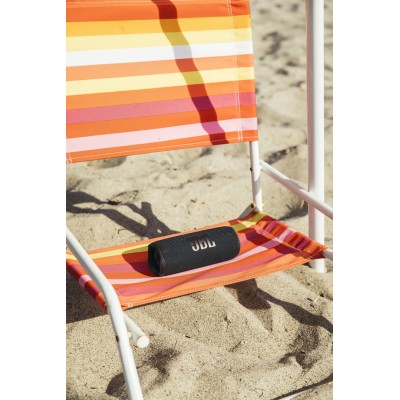 JBL FLIP 6 20W IP67 Przenośny wodoodporny głośnik, sterowanie przez aplikację - Niebieski