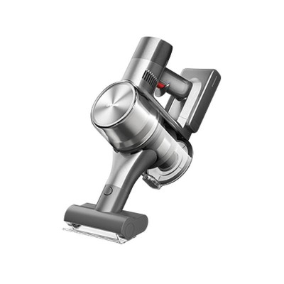 Bezprzewodowy odkurzacz wolnostojący Dream T30, wysoka moc ssąca 190AW, inteligentne wykrywanie kurzu - Szary