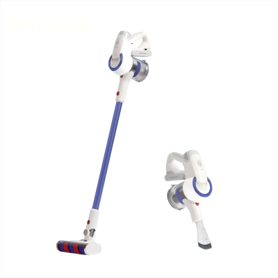 Ręczny odkurzacz bezprzewodowy JIMMY JV53 LIte, moc ssąca 20kPa, 45 min. czasu pracy - Niebieski