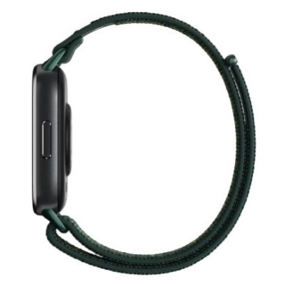 Motorola Moto Watch Fit, wyświetlacz OLED 1,9", wodoszczelność 5ATM, do 16 dni pracy na baterii - Zielony