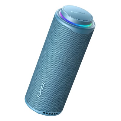 Tronsmart T8 (O3020) przenośny głośnik outdoorowy, wodoodporność IPX7 – Niebieski