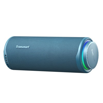 Tronsmart T8 (O3020) przenośny głośnik outdoorowy, wodoodporność IPX7 – Niebieski