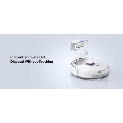 Wkład wymienny do pojemnika na śmieci Narwal Freo Z Ultra/Narwal Freo Z10 Ultra - 2 sztuki