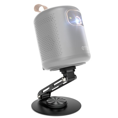 Uchwyt biurkowy obrotowy 360° do projektora ETOE Dolphin