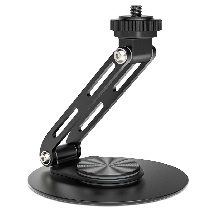 Uchwyt biurkowy obrotowy 360° do projektora ETOE Dolphin