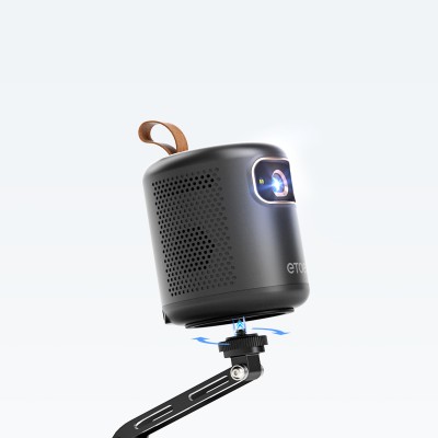 Uchwyt biurkowy obrotowy 360° do projektora ETOE Dolphin