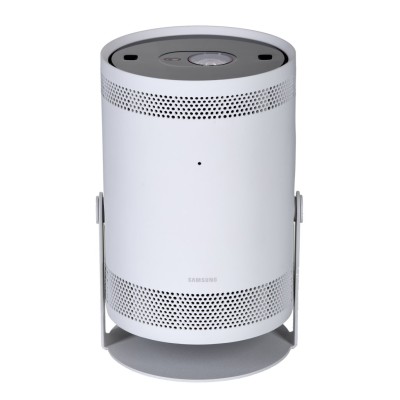 SAMSUNG The Freestyle 2nd Gen SP-LFF3CLAXXXH Projektor, Full HD 1920 × 1080p – Biały