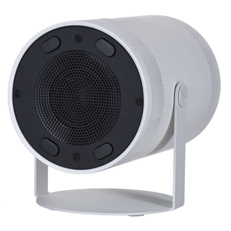 SAMSUNG The Freestyle 2nd Gen SP-LFF3CLAXXXH Projektor, Full HD 1920 × 1080p – Biały