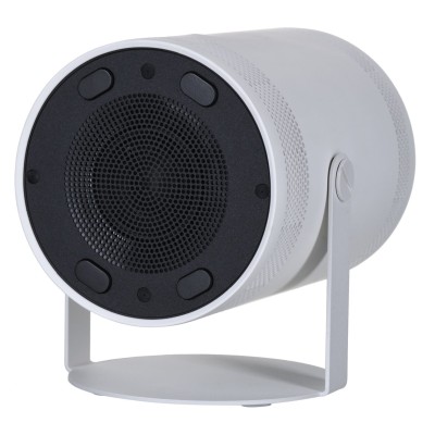 SAMSUNG The Freestyle 2nd Gen SP-LFF3CLAXXXH Projektor, Full HD 1920 × 1080p – Biały