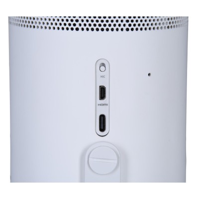 SAMSUNG The Freestyle 2nd Gen SP-LFF3CLAXXXH Projektor, Full HD 1920 × 1080p – Biały