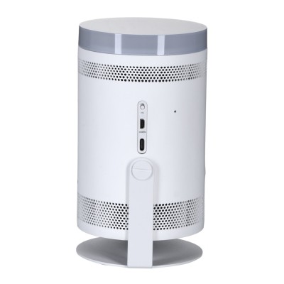 SAMSUNG The Freestyle 2nd Gen SP-LFF3CLAXXXH Projektor, Full HD 1920 × 1080p – Biały