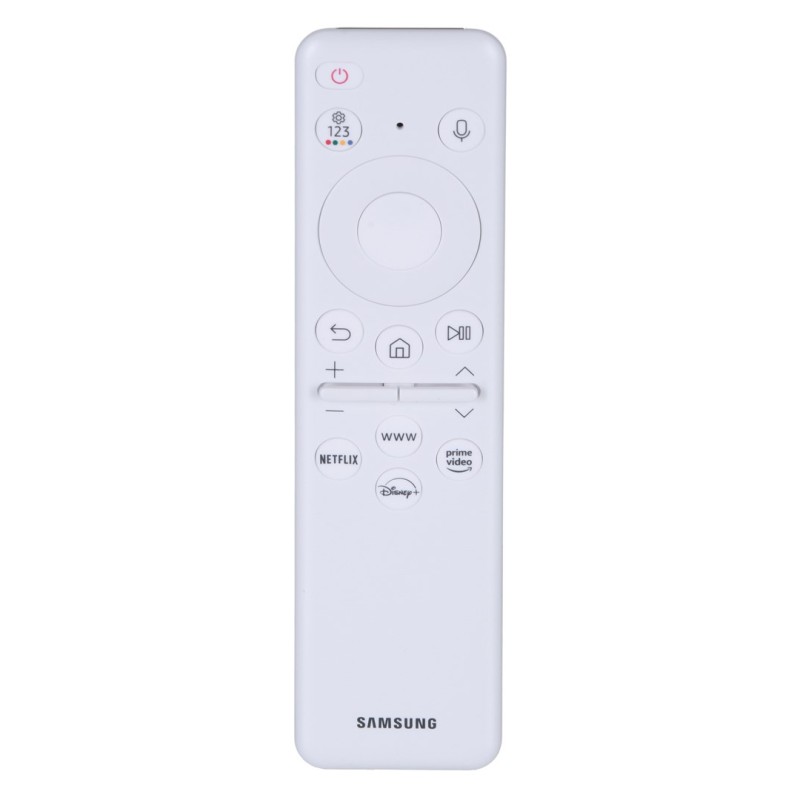 SAMSUNG The Freestyle 2nd Gen SP-LFF3CLAXXXH Projektor, Full HD 1920 × 1080p – Biały