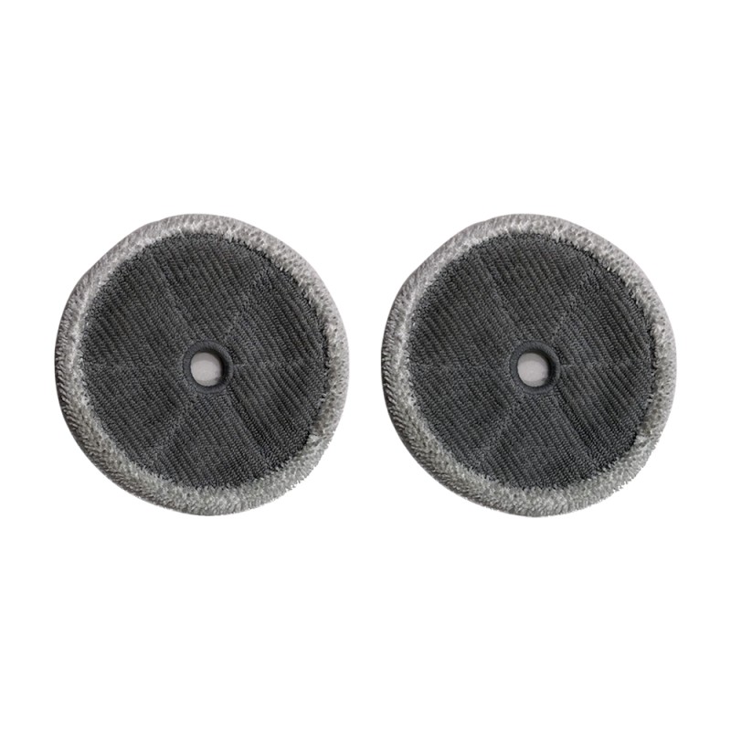 Zestaw mopów JIMMY do JIMMY JV9 Pro Aqua/JV10 Pro Aqua – 2 sztuki