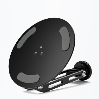 Projektor ETOE Dolphin DLP z 1 sztuką uchwyt biurkowy obrotowy 360°