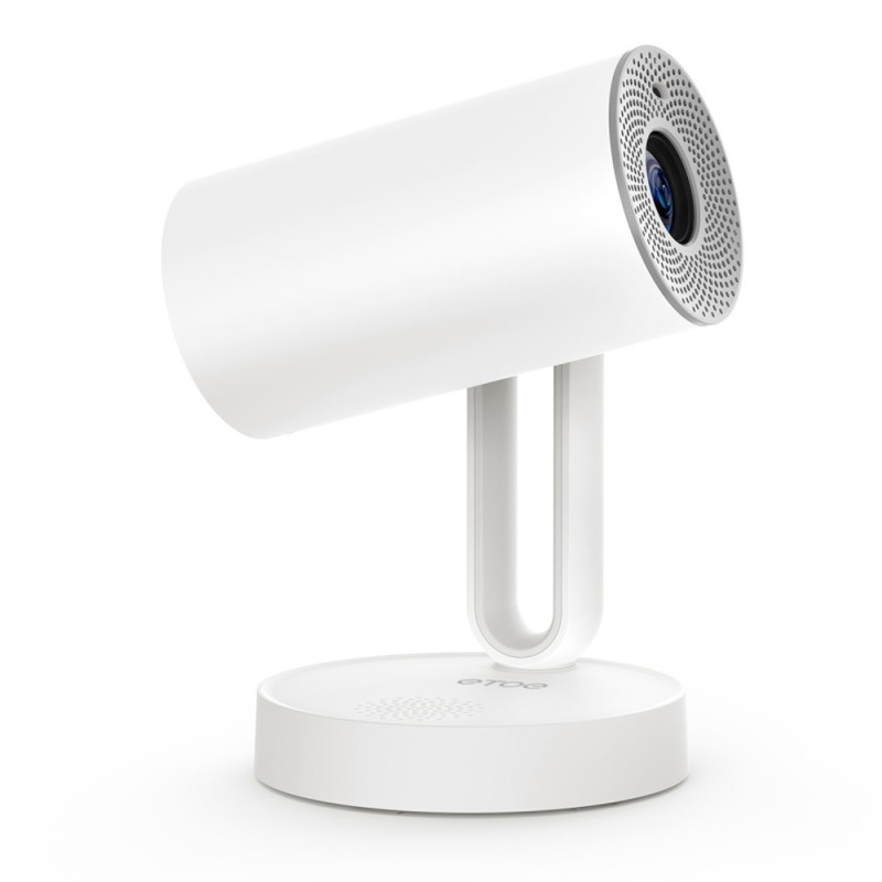 Projektor ETOE Starfish LCD z 1 sztuką 50-calowego regulacja w górę i w dół ekranu projekcyjnego ETOE