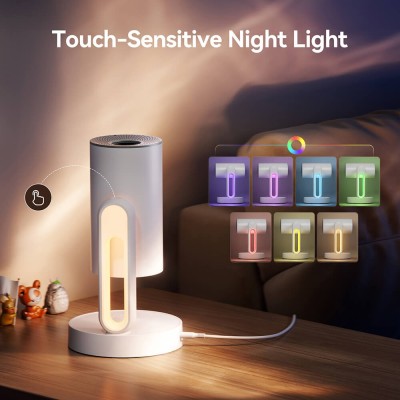 Projektor ETOE Starfish LCD z 1 sztuką 50-calowego regulacja w górę i w dół ekranu projekcyjnego ETOE