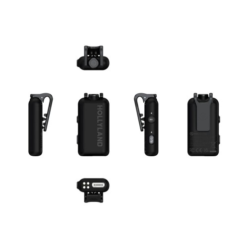 Hollyland LARK MAX 2 Combo – Wersja angielska 2