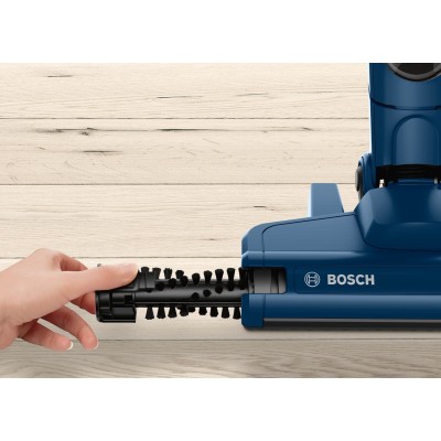 Bosch Serie 2 BBHF216 Odkurzacz ręczny, system cyklonicznego przepływu powietrza - Niebieski