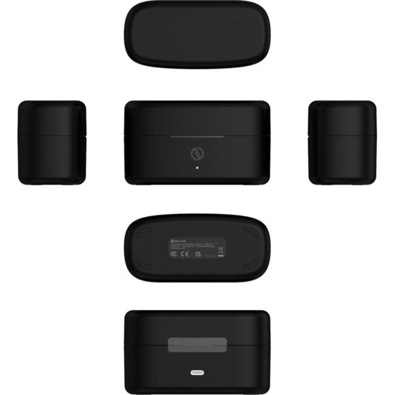 Hollyland LARK MAX 2 Combo, bezprzewodowy mikrofon