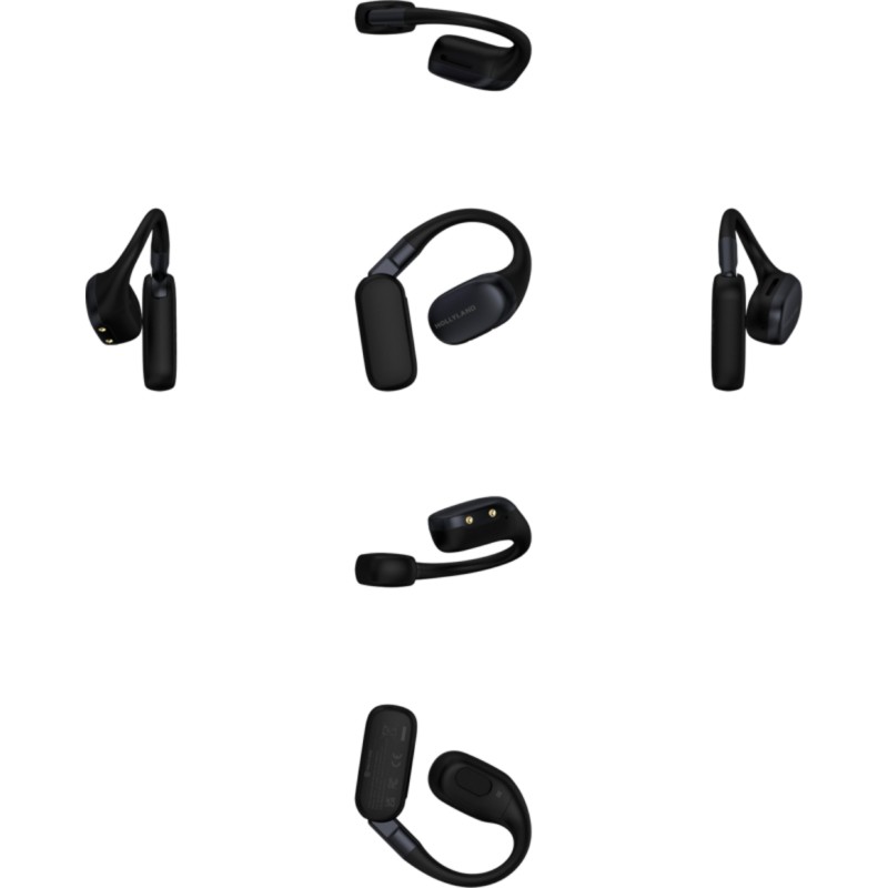 Hollyland LARK MAX 2 Combo, bezprzewodowy mikrofon