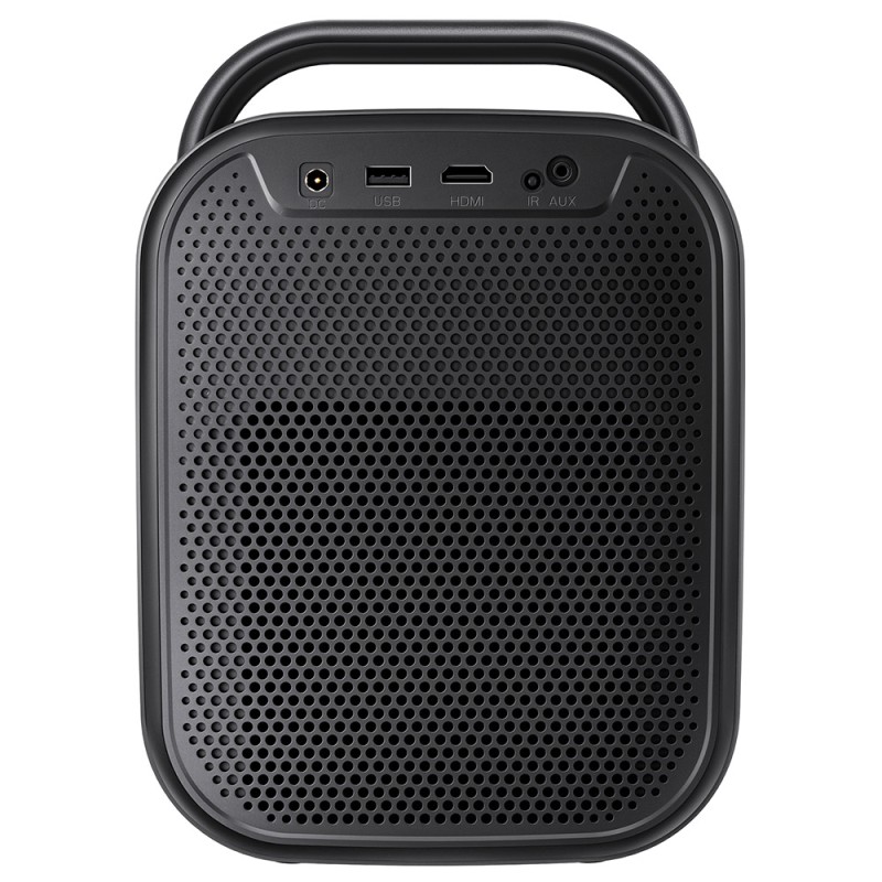 ETOE Seal Pro Google TV Projektor, 1300 ANSI, automatyczna regulacja ostrości i Keystone - nowa wersja