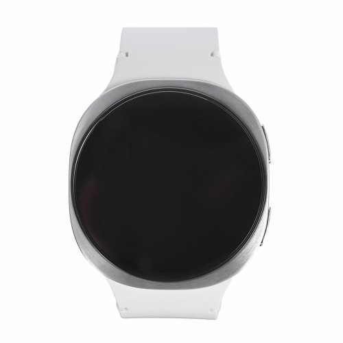 Samsung Galaxy Watch 8 (L335) 44 mm, wersja LTE, wyświetlacz AMOLED - Srebrny
